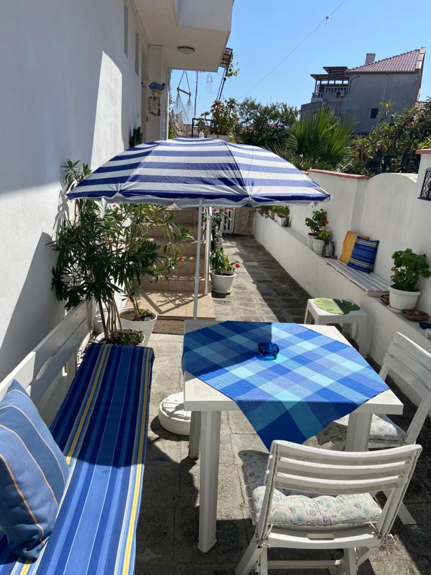Guest House Hei Taka Szozopol Kültér fotó