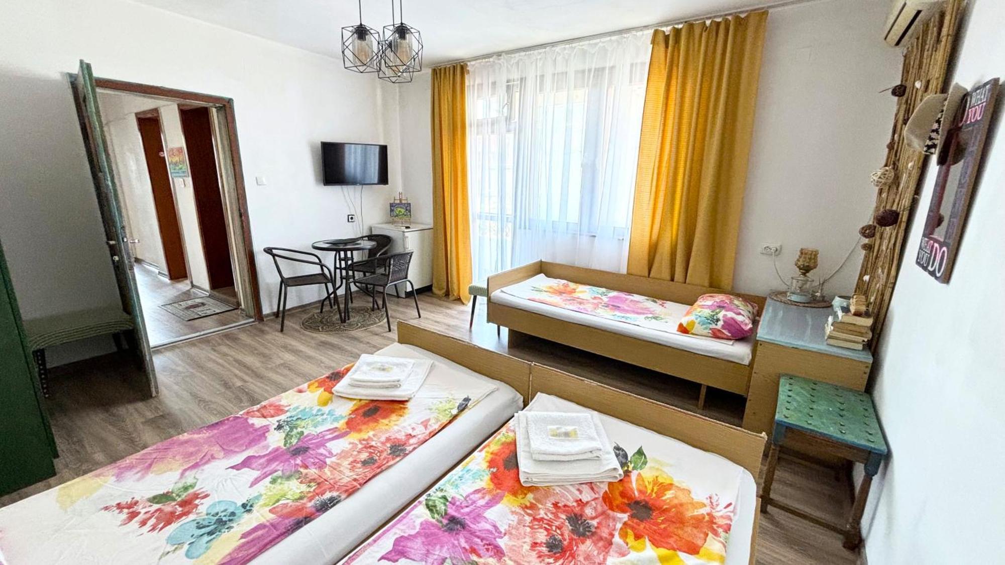 Guest House Hei Taka Szozopol Kültér fotó