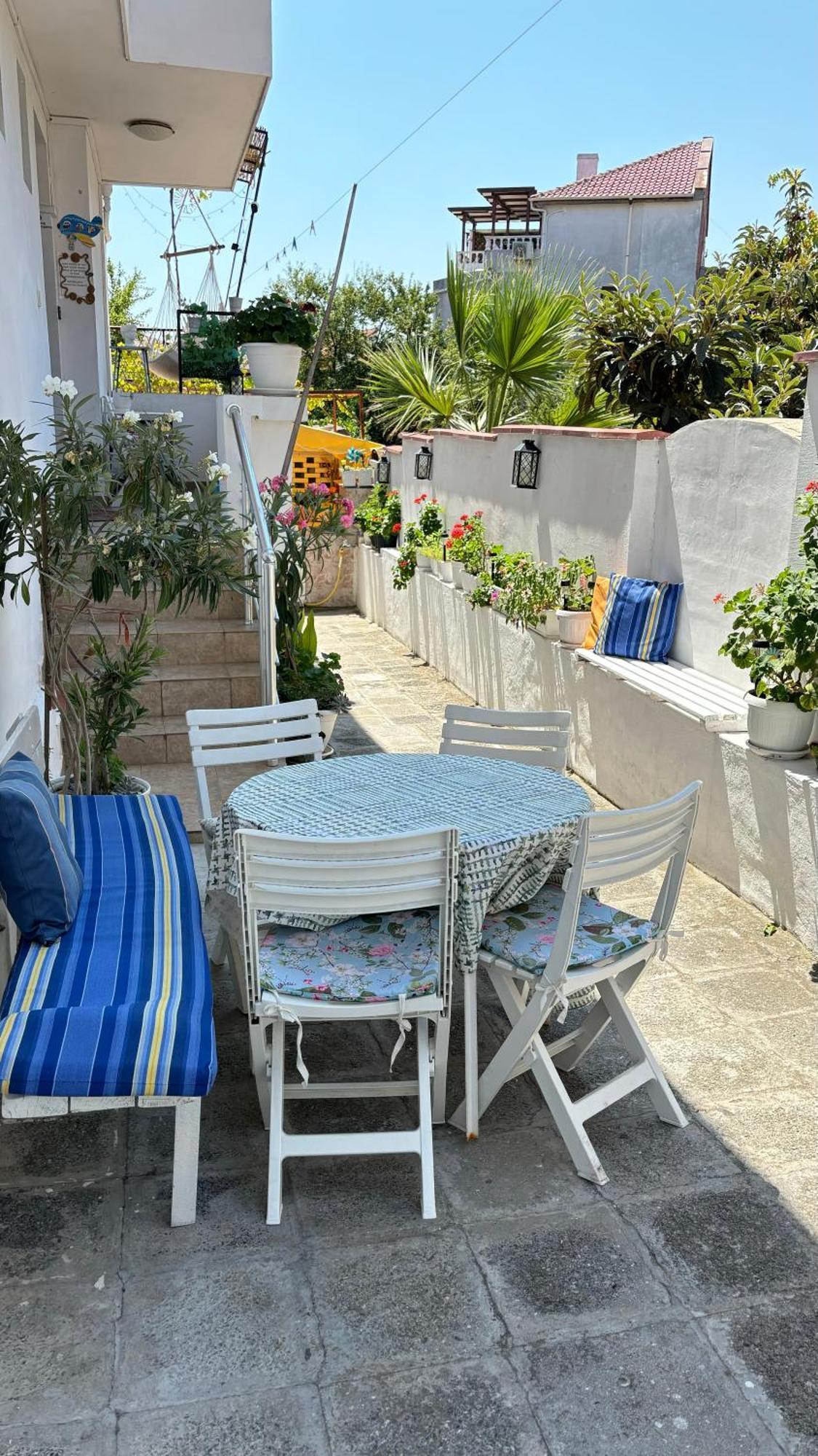 Guest House Hei Taka Szozopol Kültér fotó